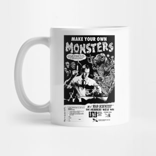 Herbert West: Grow Live Monsters Mug